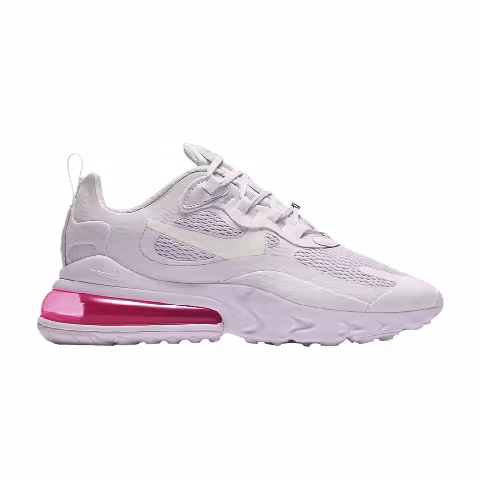 Nike Wmns Air Max 270 React 'Light Violet Digital Pink'