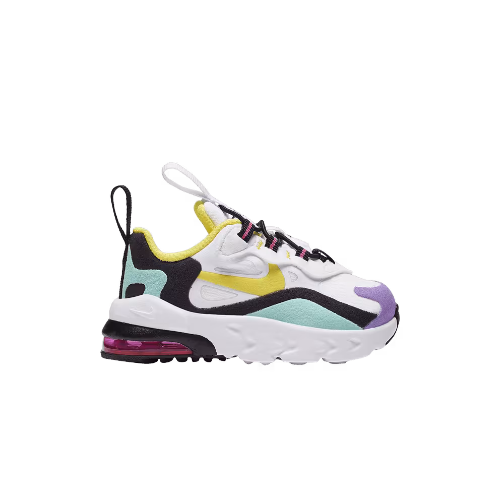 Nike Air Max 270 React TD Bright Violet