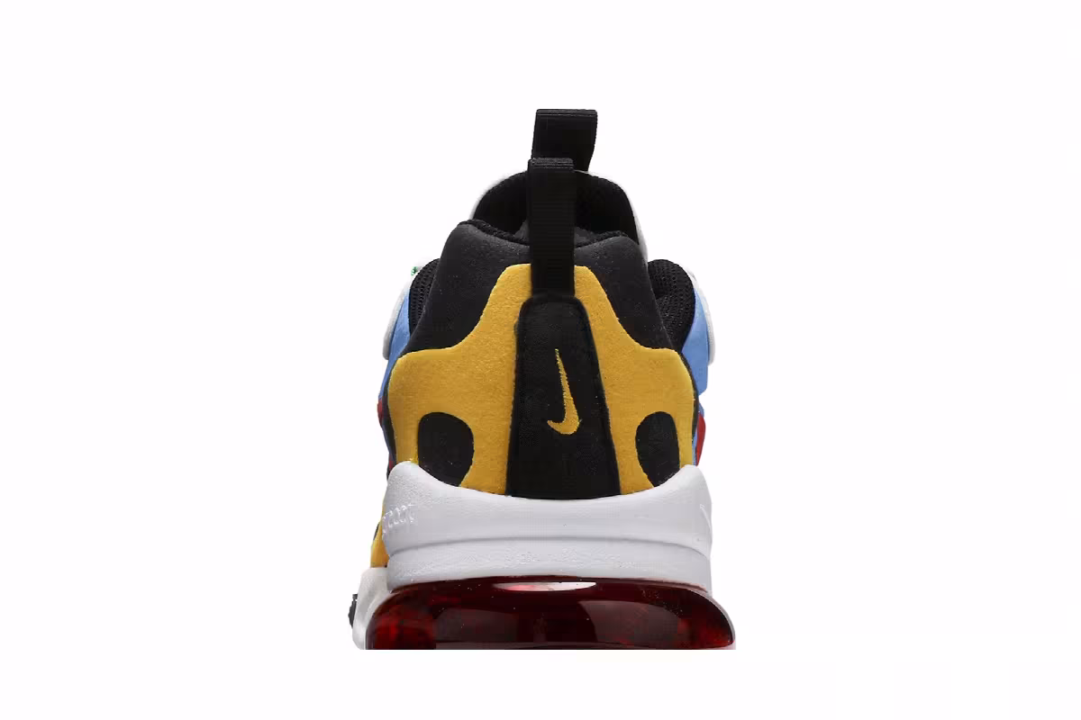 Nike Air Max 270 React BG Multi-Color, view 8