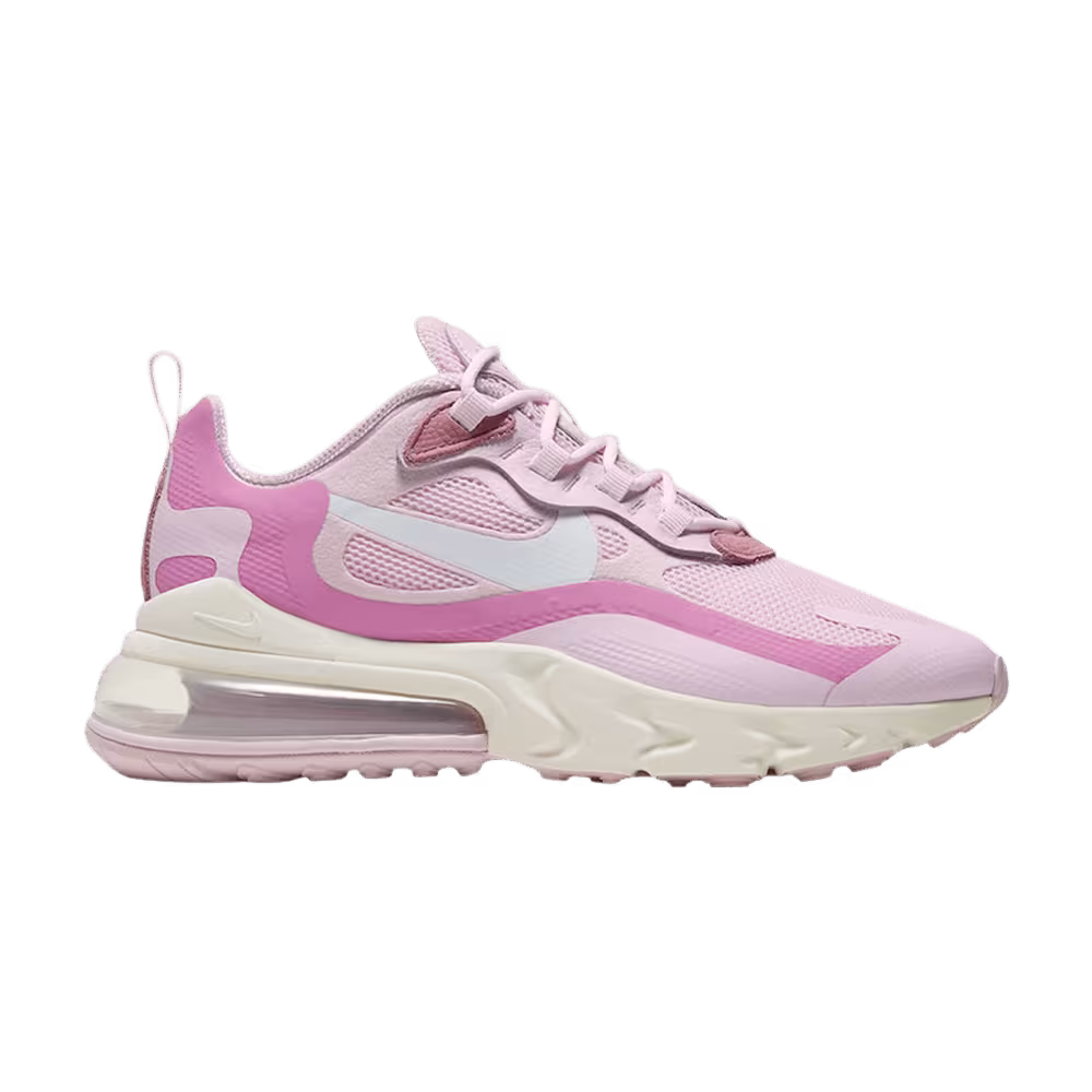 Nike Women's Air Max 270 React Pink Foam