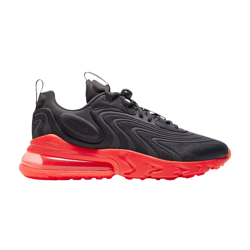 Nike Air Max 270 React ENG Dark Smoke Grey Crimson