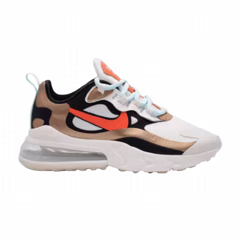 Nike Wmns Air Max 270 React 'Red Bronze'