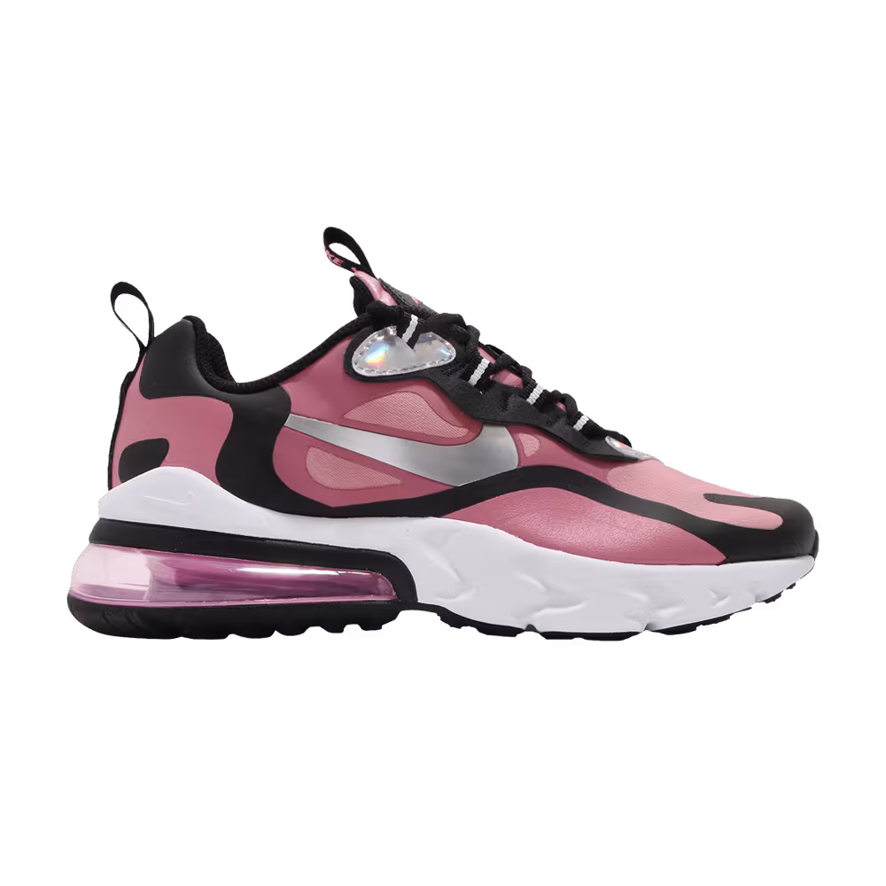 Nike Air Max 270 React SE 2 GS Desert Berry