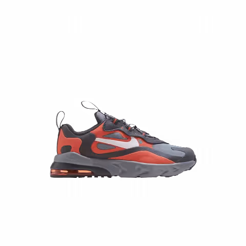 Nike Air Max 270 React TD 'Cool Grey Cosmic Clay'