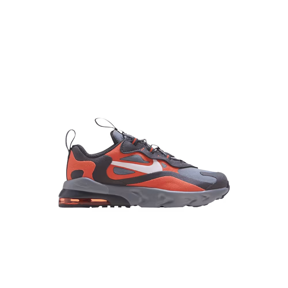 Nike Air Max 270 React TD Cool Grey Cosmic Clay