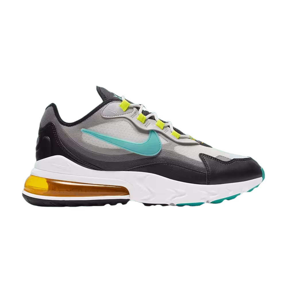 Nike Air Max 270 React Evolution Of Icons