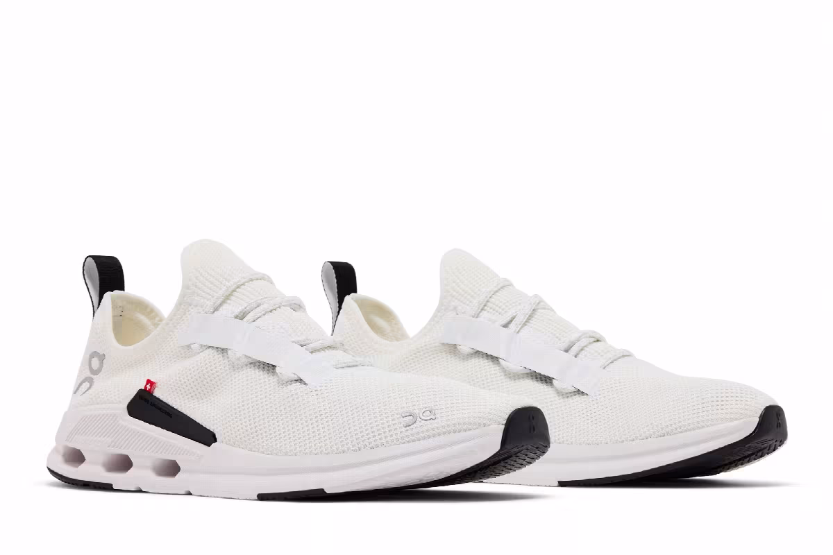 ON Cloudeasy Undyed White, view 9