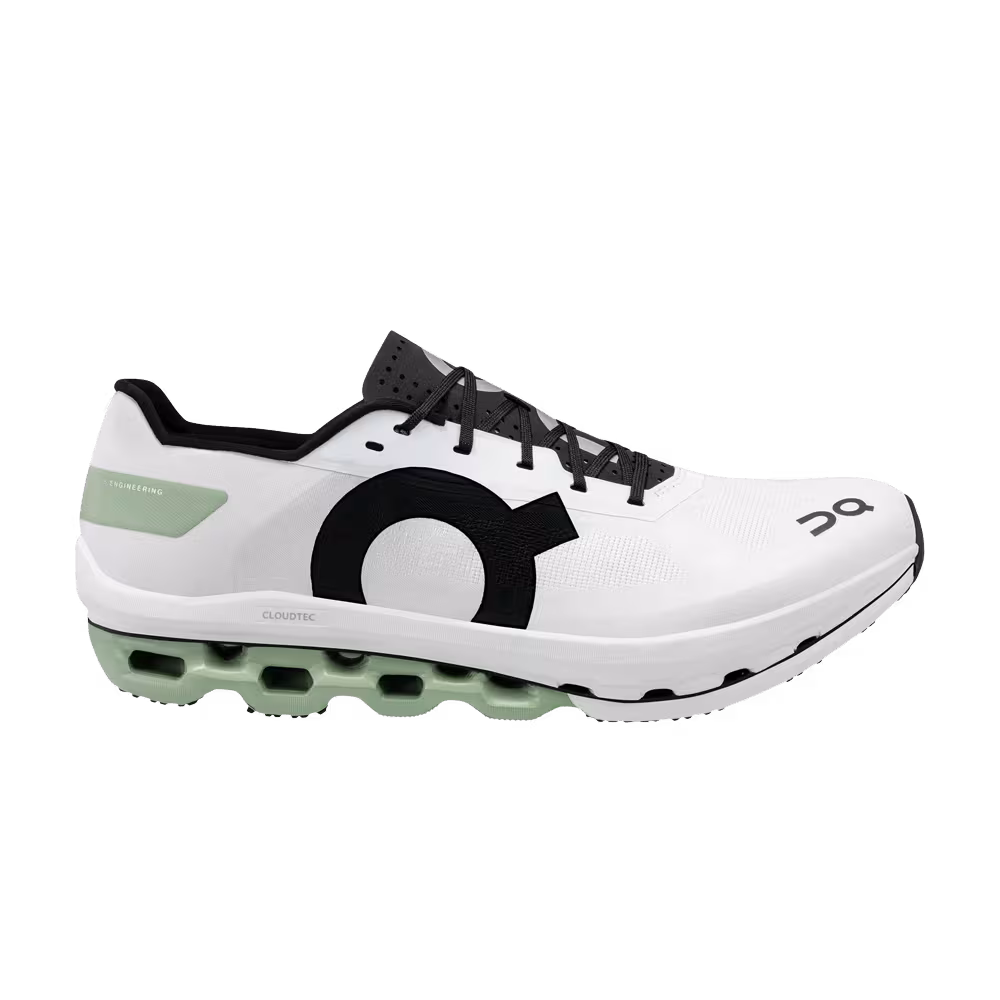 ON Cloudboom Echo White Black