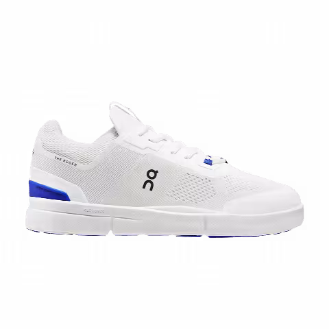 ON The Roger Spin 'White Indigo'