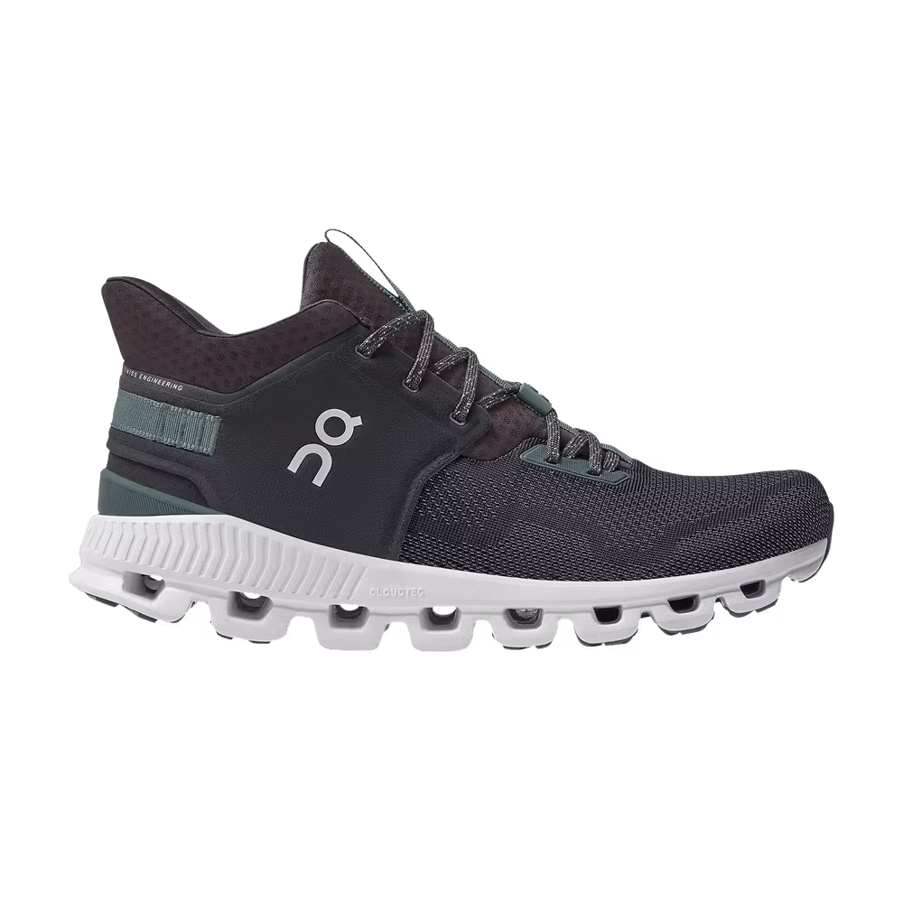 ON Cloud Hi Edge Black Olive