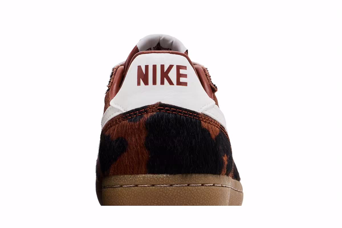 Nike Women's Field General 82 Cinnamon Cow Print, view 8