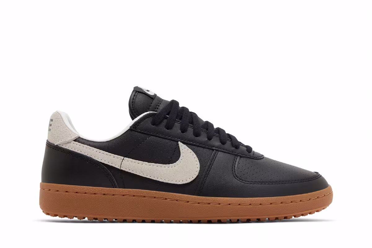 Nike Field General 82 SP Black Sail Gum, view 2