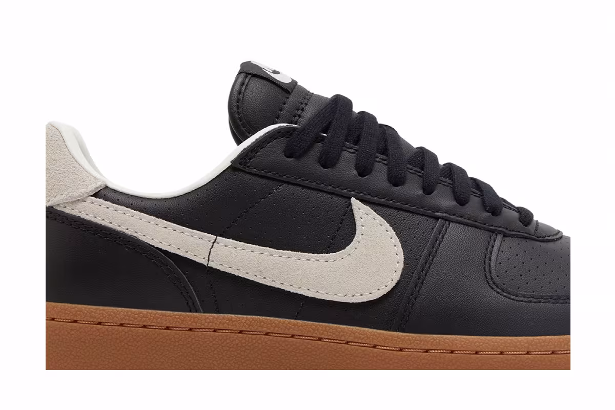 Nike Field General 82 SP Black Sail Gum, view 3
