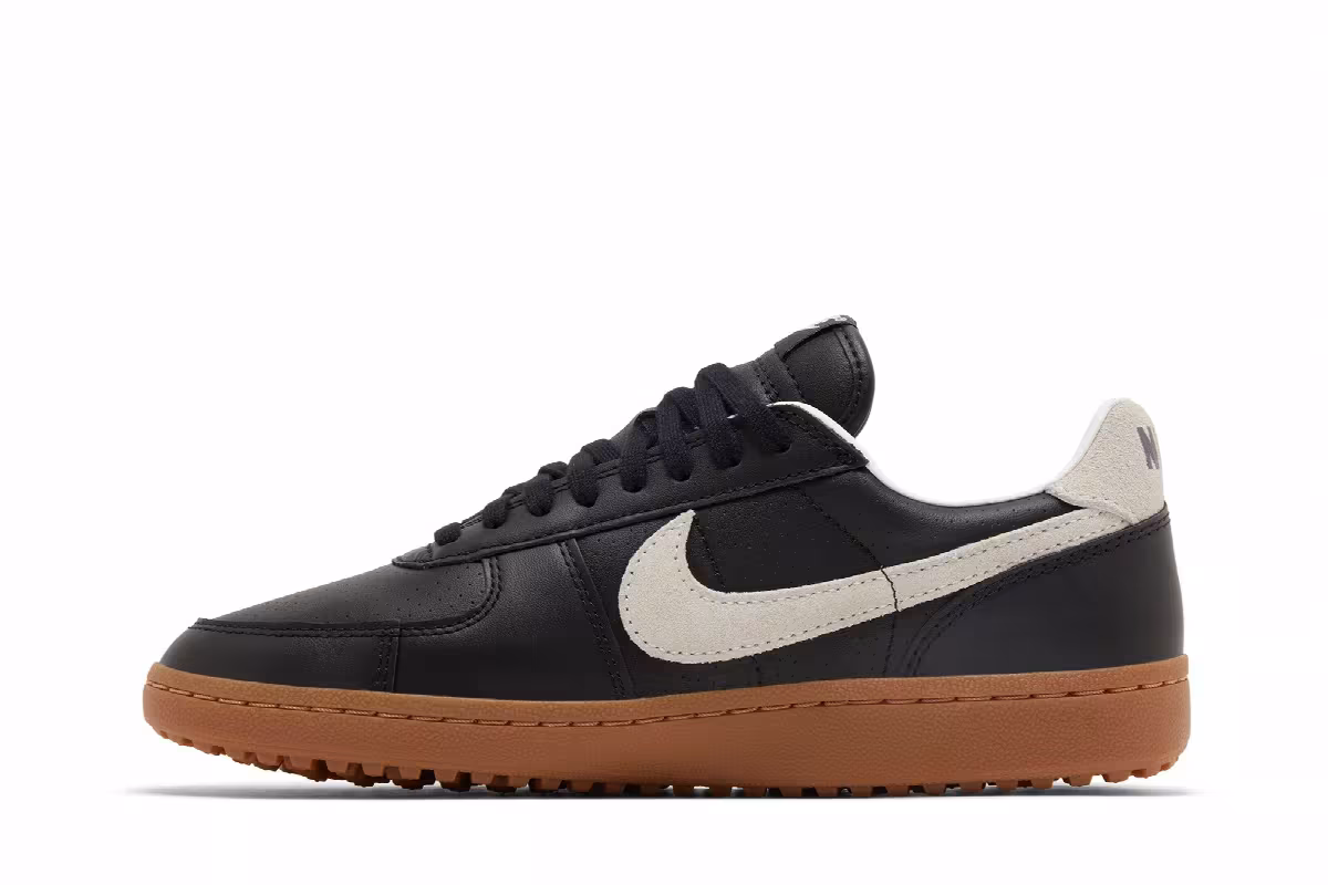 Nike Field General 82 SP Black Sail Gum, view 4