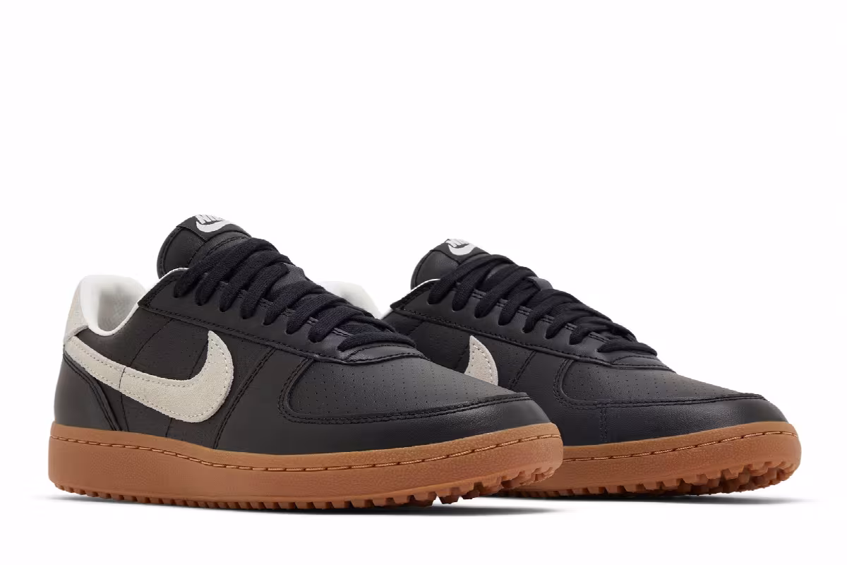 Nike Field General 82 SP Black Sail Gum, view 9
