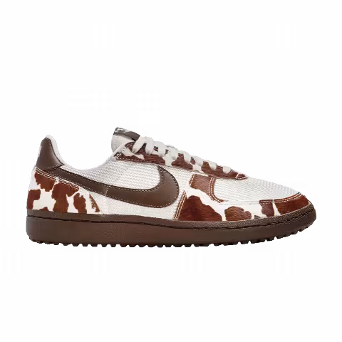 Nike Wmns Field General 82 'Fauna Brown Cow Print'