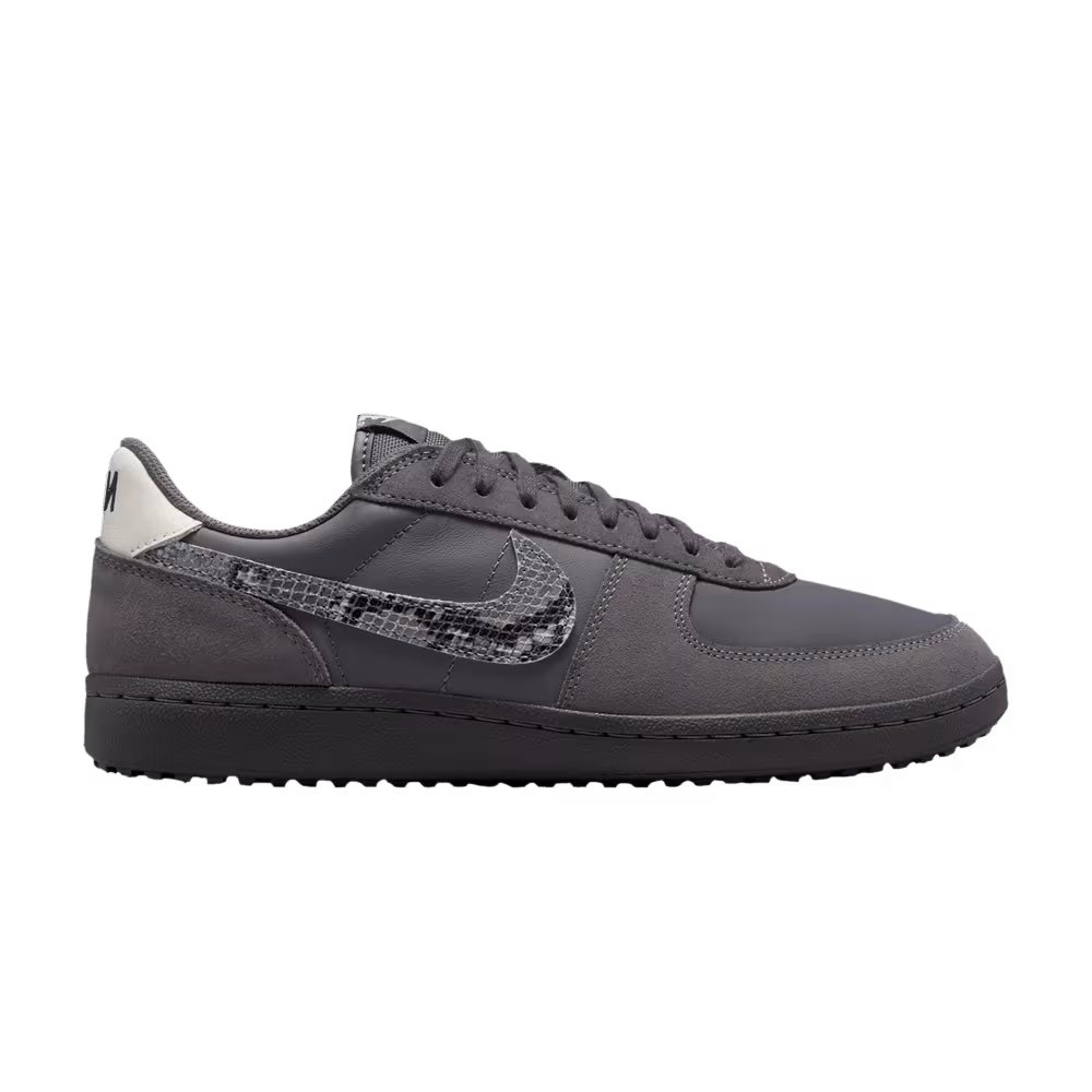 Nike Field General 82 Snakeskin Pack - Dark Grey