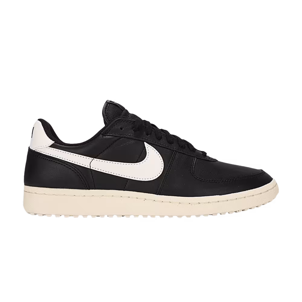 Nike Field General Black White