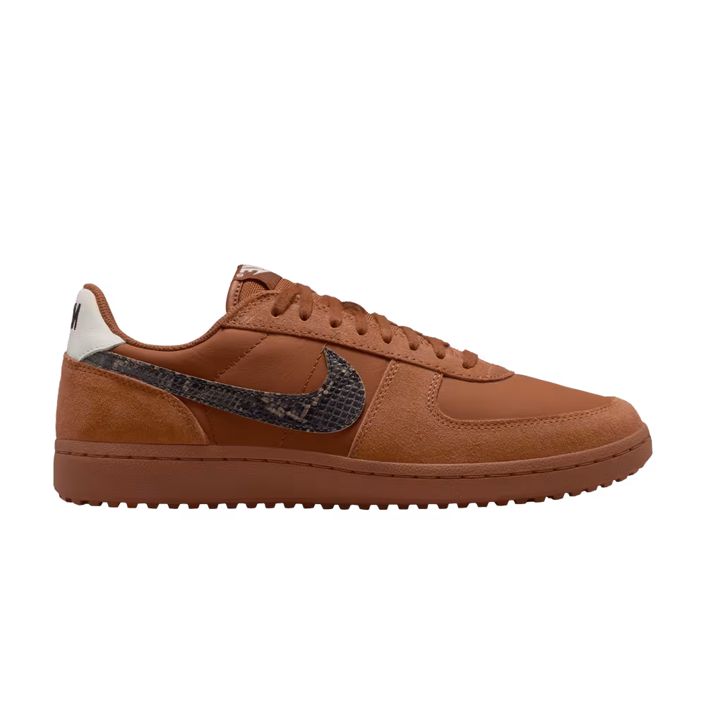 Nike Field General 82 Snakeskin Pack - Light British Tan