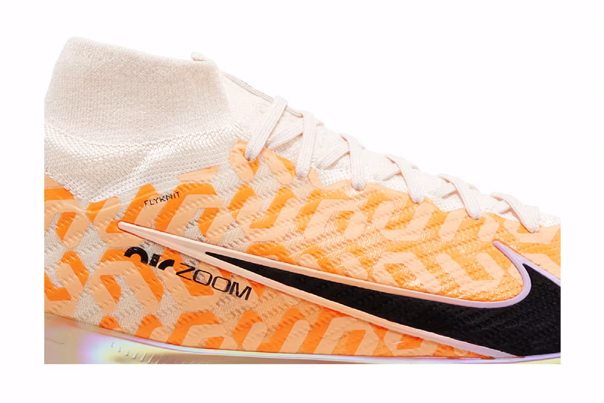 Nike Zoom Mercurial Superfly 9 Elite NU FG Guava Ice, view 3