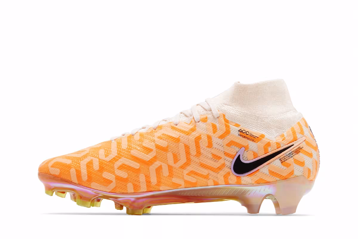 Nike Zoom Mercurial Superfly 9 Elite NU FG Guava Ice, view 4