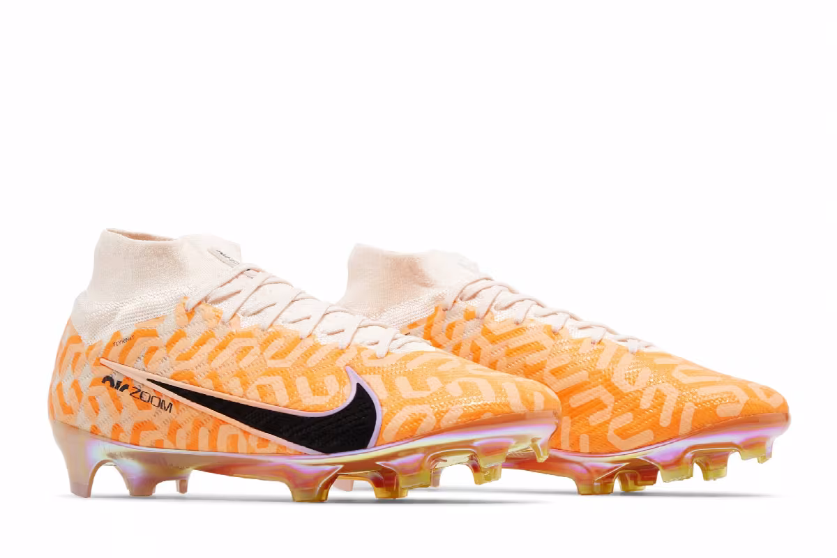 Nike Zoom Mercurial Superfly 9 Elite NU FG Guava Ice, view 9