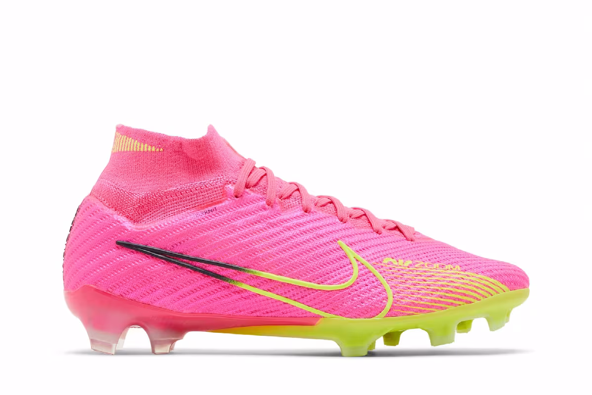 Nike Zoom Mercurial Superfly 9 Elite FG Pro Luminous Pack, view 2