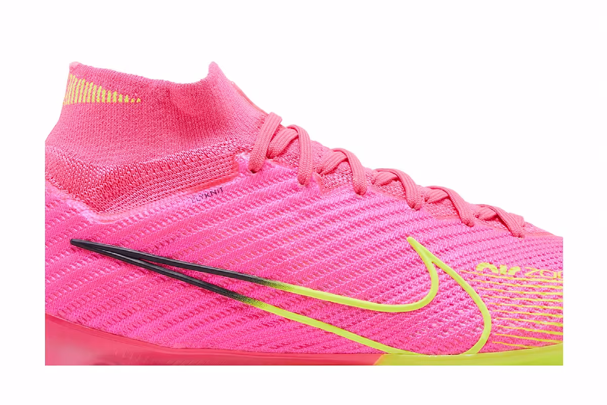 Nike Zoom Mercurial Superfly 9 Elite FG Pro Luminous Pack, view 3