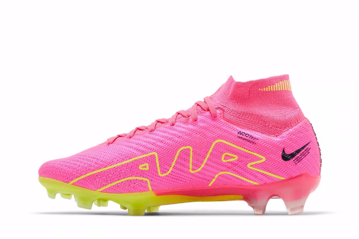 Nike Zoom Mercurial Superfly 9 Elite FG Pro Luminous Pack, view 4