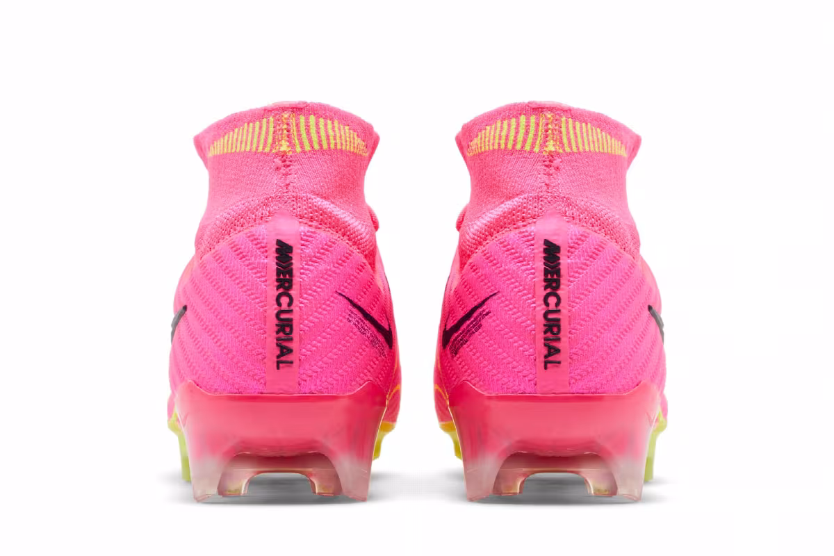 Nike Zoom Mercurial Superfly 9 Elite FG Pro Luminous Pack, view 7