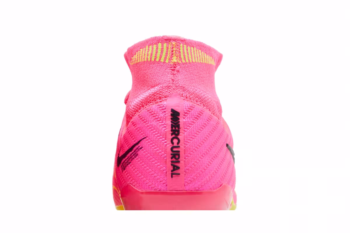 Nike Zoom Mercurial Superfly 9 Elite FG Pro Luminous Pack, view 8