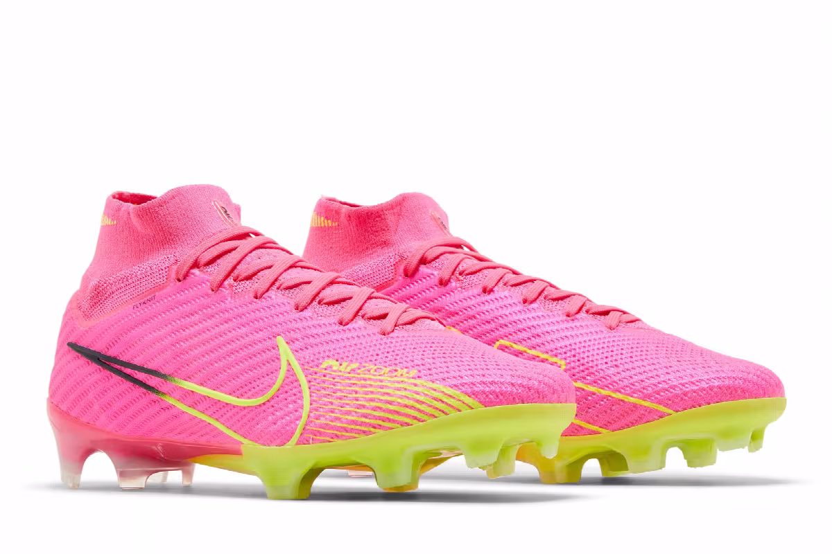 Nike Zoom Mercurial Superfly 9 Elite FG Pro Luminous Pack, view 9