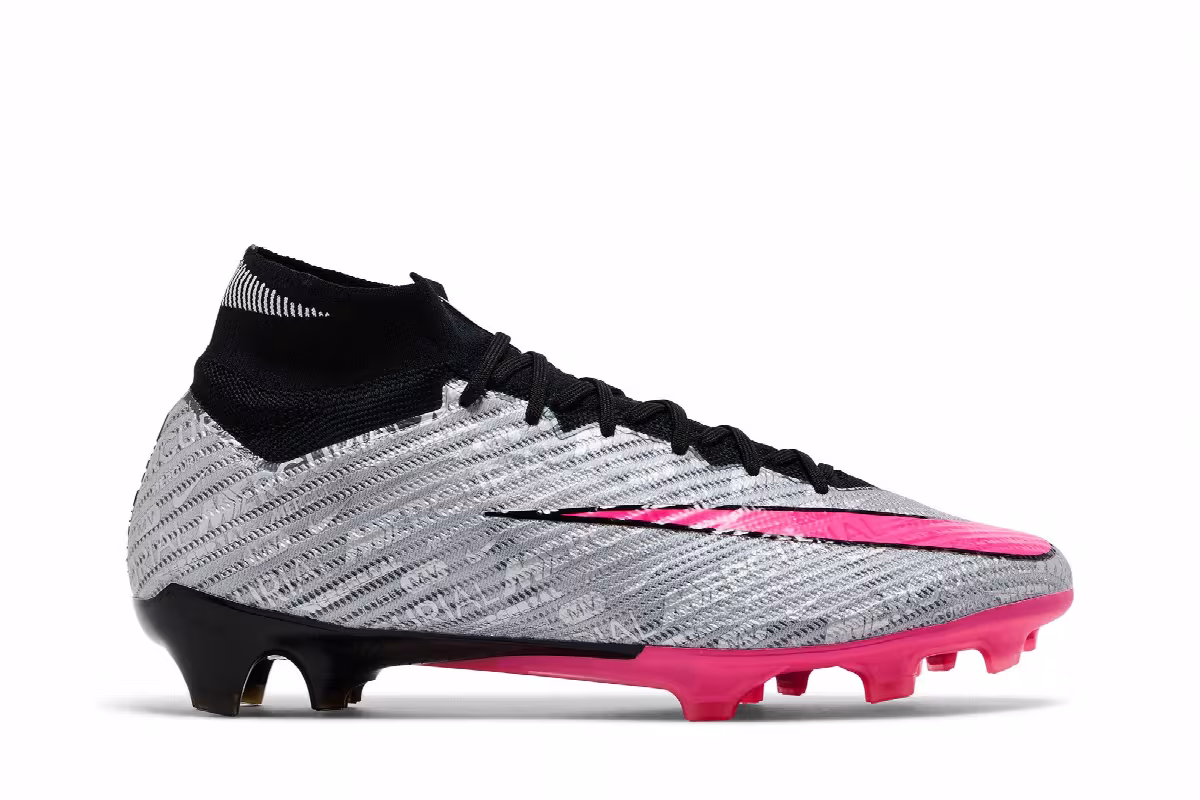 Nike Zoom Mercurial Superfly 9 Elite FG 25th Anniversary Pack, view 2