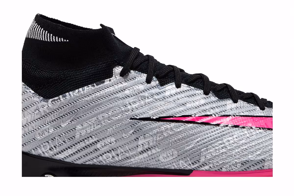 Nike Zoom Mercurial Superfly 9 Elite FG 25th Anniversary Pack, view 3