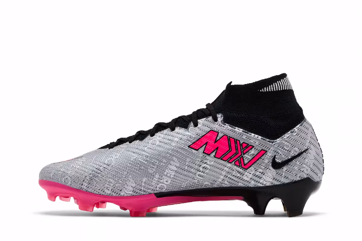 Nike Zoom Mercurial Superfly 9 Elite FG 25th Anniversary Pack, view 4