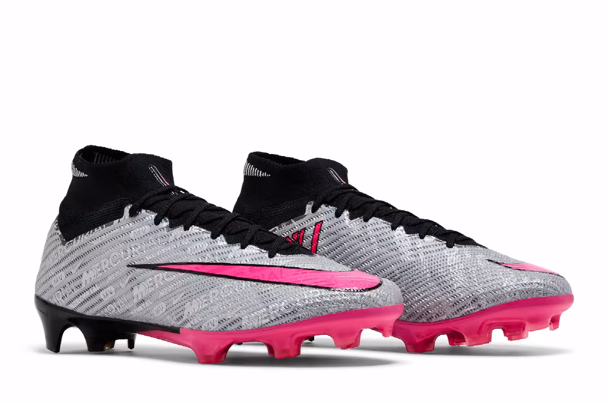 Nike Zoom Mercurial Superfly 9 Elite FG 25th Anniversary Pack, view 9
