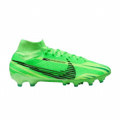 Nike Air Zoom Mercurial Superfly 9 Elite AG 'Green'