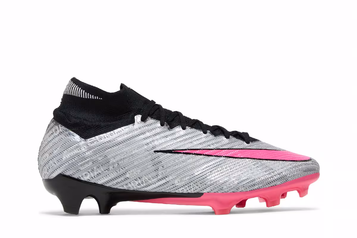 Nike Zoom Mercurial Superfly 9 Elite FG 25th Anniversary Pack, view 2