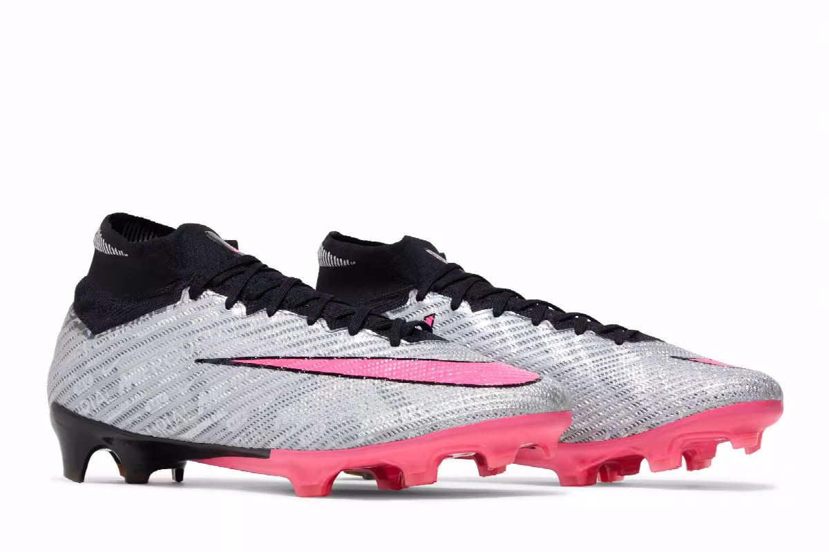 Nike Zoom Mercurial Superfly 9 Elite FG 25th Anniversary Pack, view 9