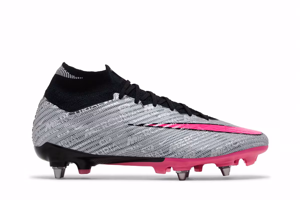 Nike Zoom Mercurial Superfly 9 Elite SG Pro 25th Anniversary Pack, view 2