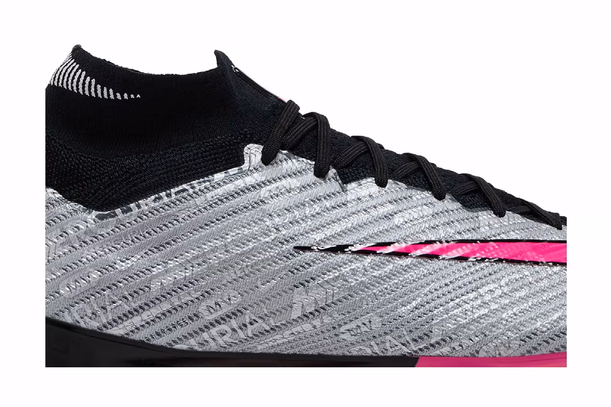Nike Zoom Mercurial Superfly 9 Elite SG Pro 25th Anniversary Pack, view 3