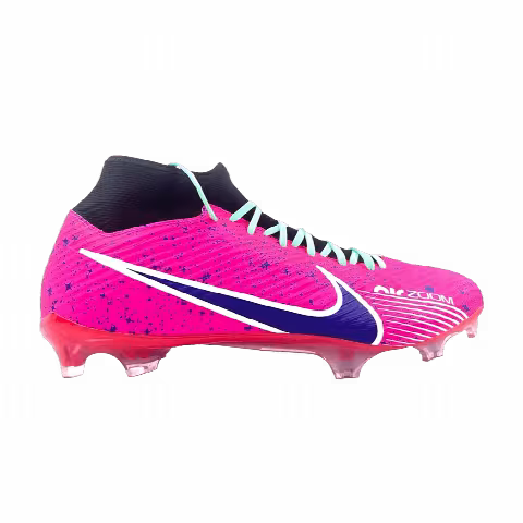 Nike Zoom Mercurial Superfly 9 Academy FG By You