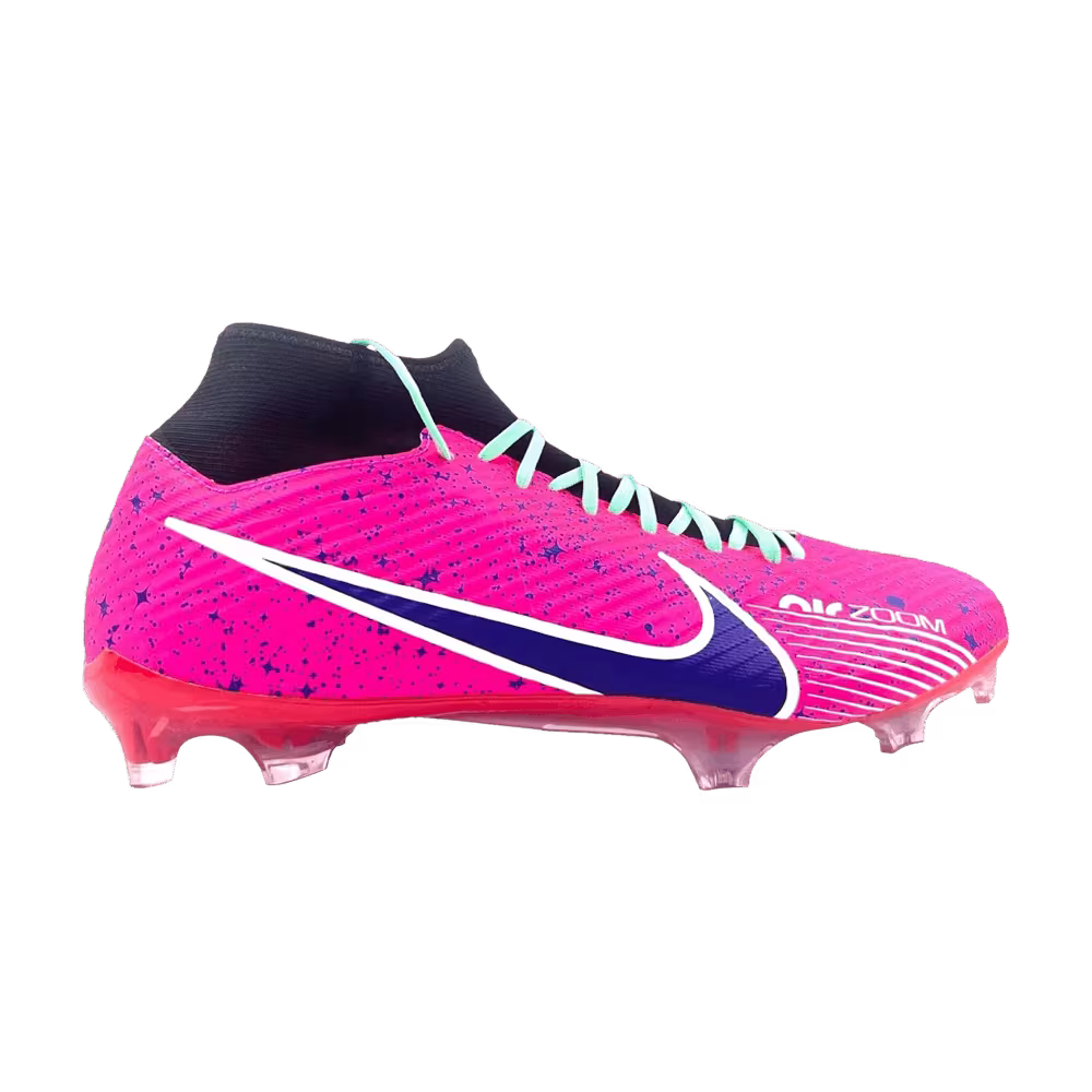 Nike Zoom Mercurial Superfly 9 Academy FG By You