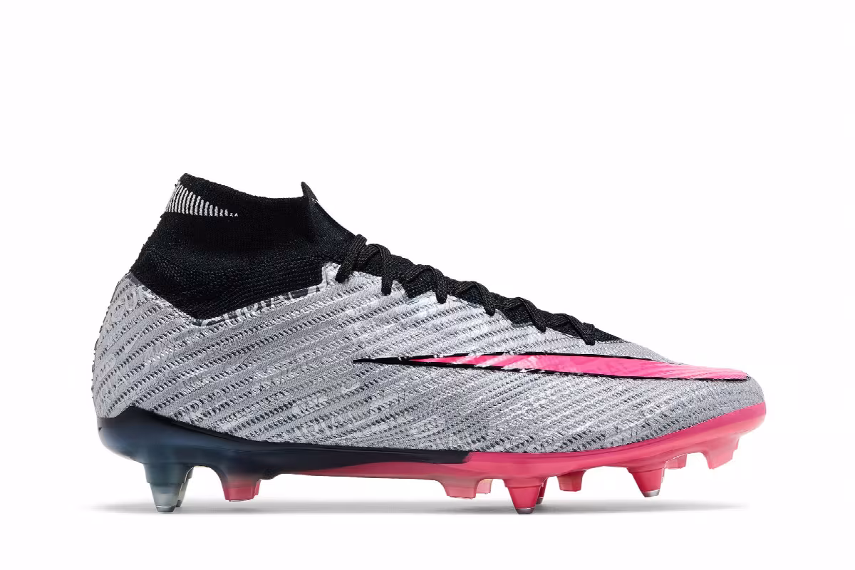 Nike Zoom Mercurial Superfly 9 Elite SG Pro AC 25th Anniversary Pack, view 2
