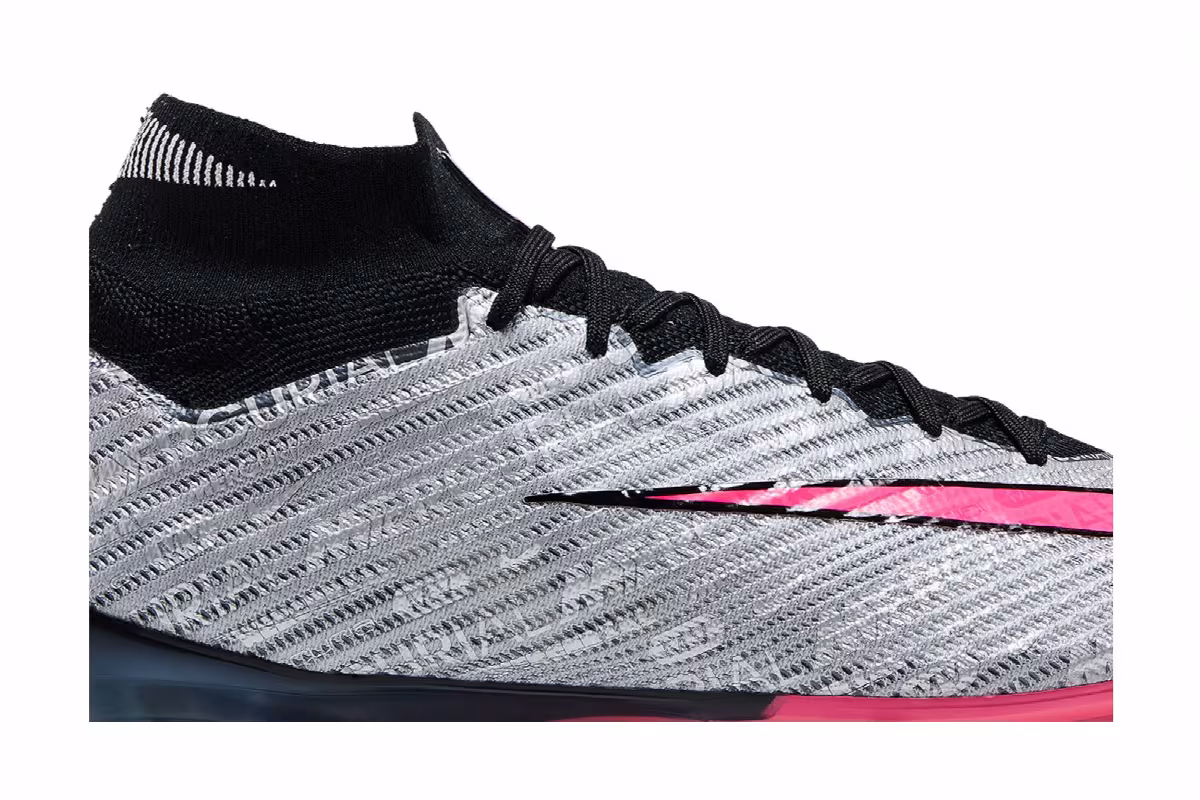 Nike Zoom Mercurial Superfly 9 Elite SG Pro AC 25th Anniversary Pack, view 3