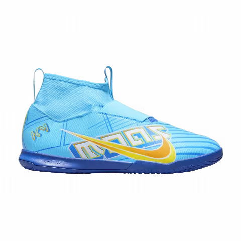 Kylian Mbapp√© x Nike Zoom Mercurial Superfly 9 Academy IC GS 'Motivation Pack'