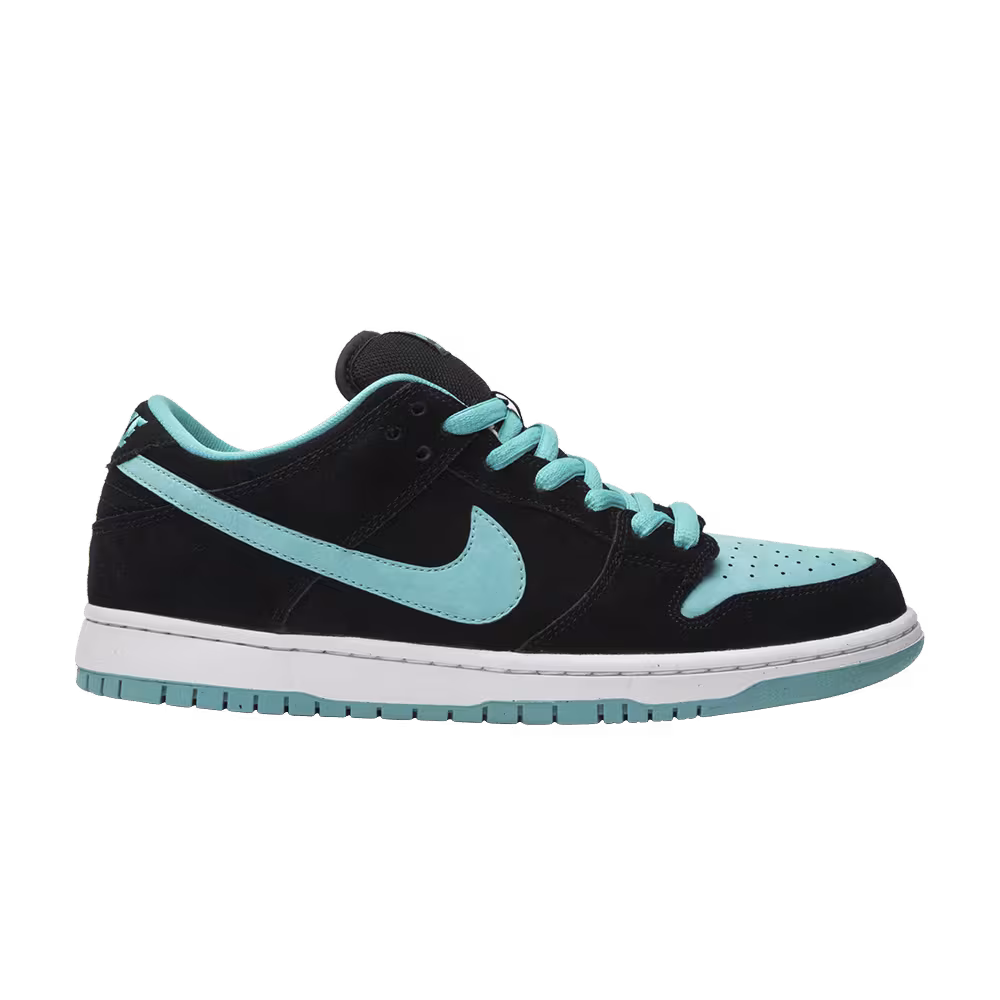 Nike Dunk Low Pro SB clear jade