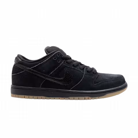Nike Dunk Low Pro SB 'Black Gum'