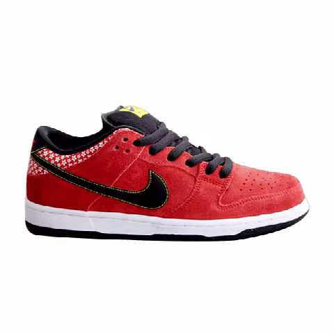 Nike Dunk Low Premium SB 'Firecracker'
