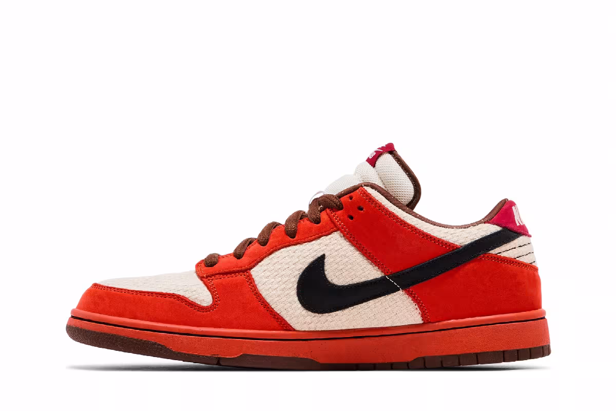 Nike Dunk Low Premium SB un-hemp, view 4